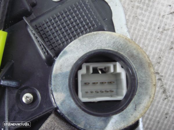 Fecho Da Porta Frente Dto Toyota Corolla (_E12_) - 3