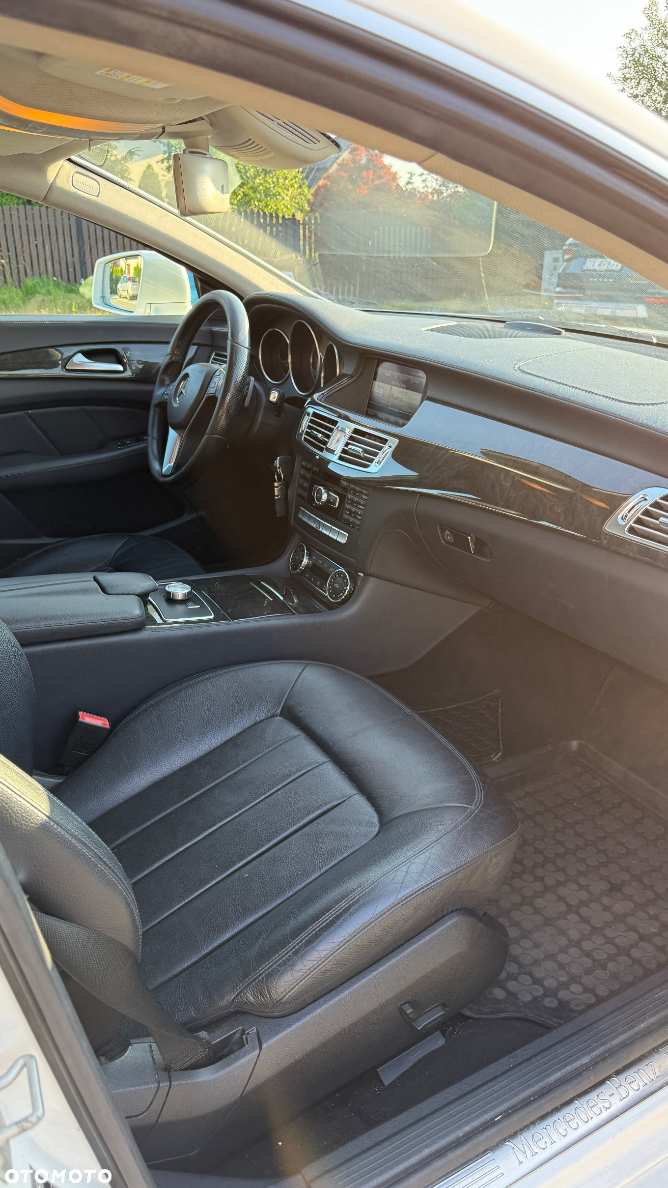Mercedes-Benz CLS Shooting Brake 250 CDI 7G-TRONIC - 9