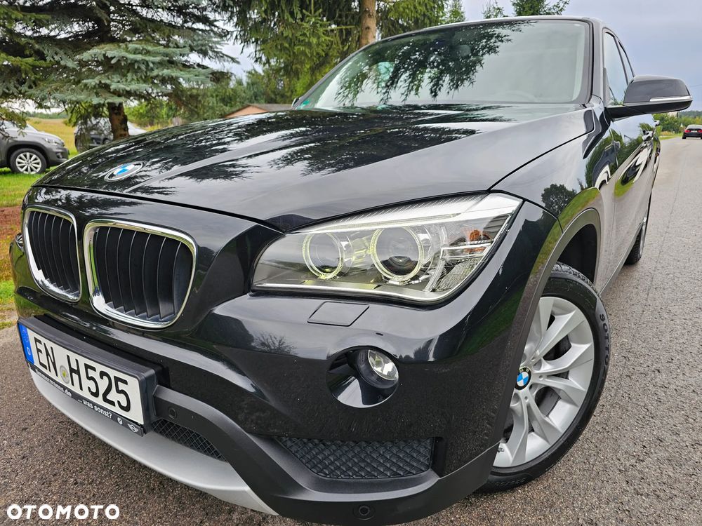 BMW X1 sDrive20d Sport Line - 30