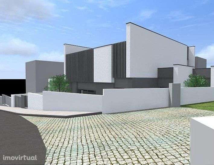 Magnífica moradia T3 - Arquitetura moderna - Grande imagem: 3/6