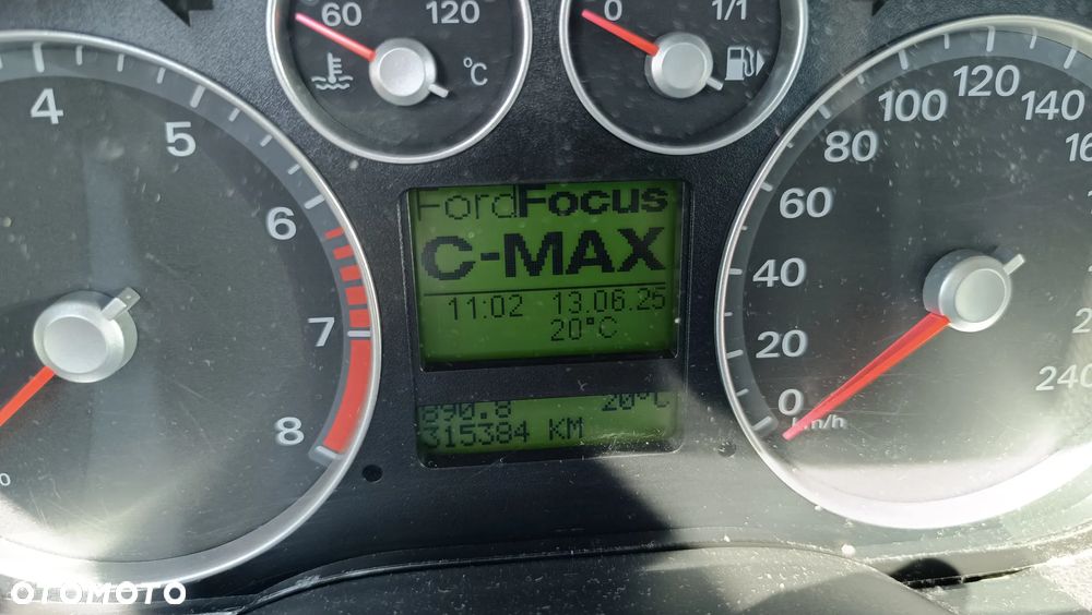 Ford Focus C-Max - 5