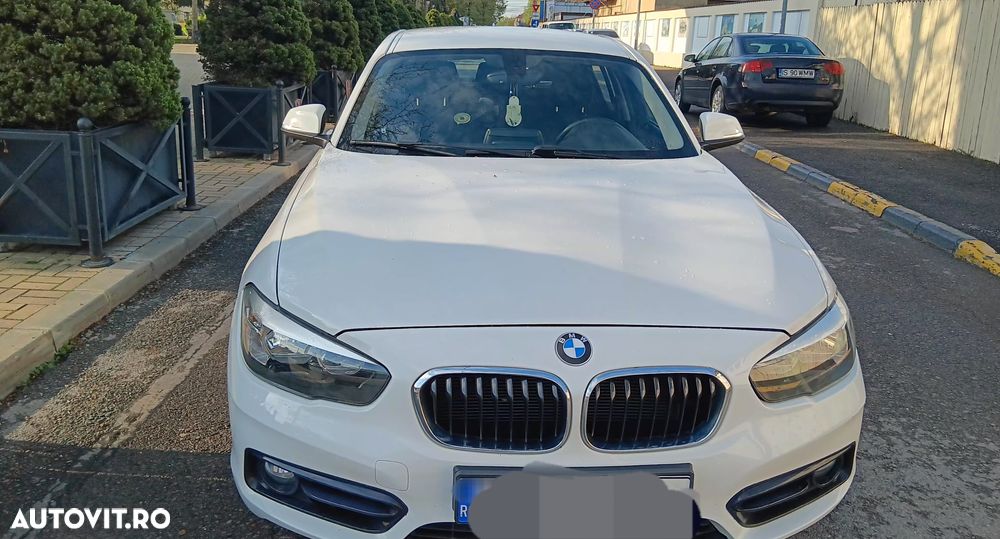 BMW Seria 1 118i Sport Line - 8