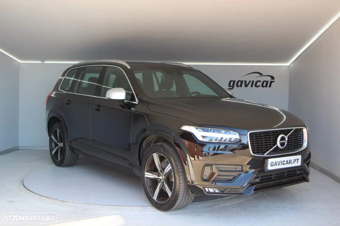 Volvo XC 90 2.0 D4 R-Design - 23
