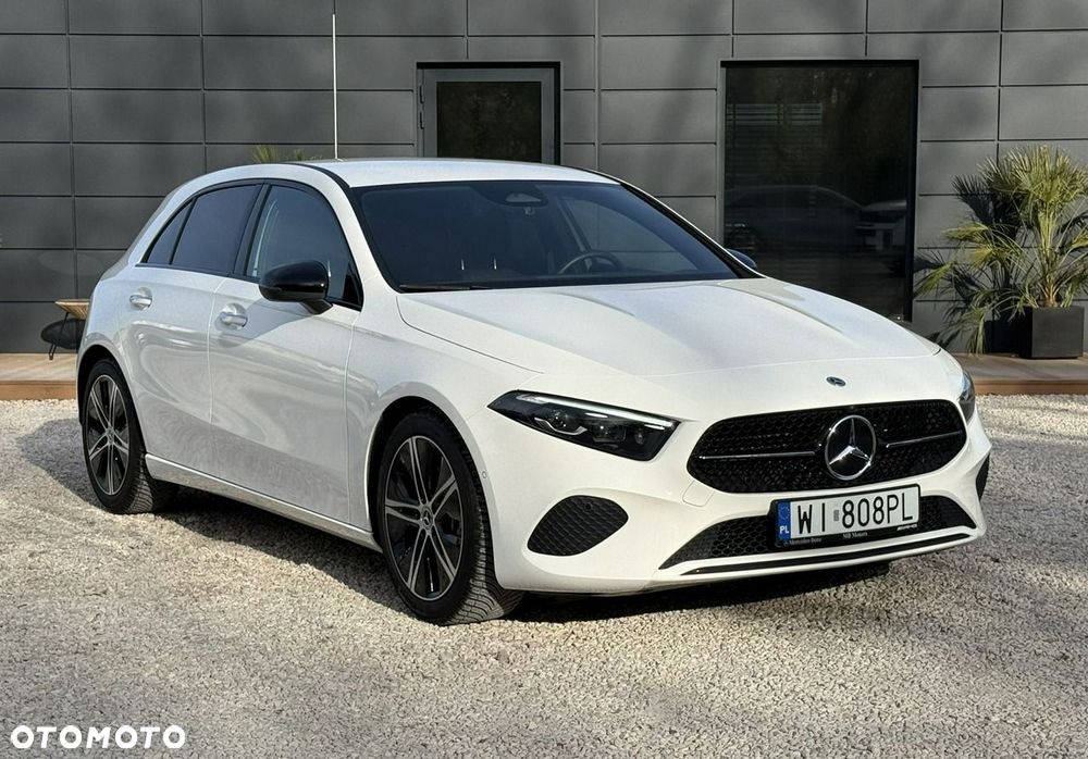 Mercedes-Benz Klasa A 180 7G-DCT Style - 1