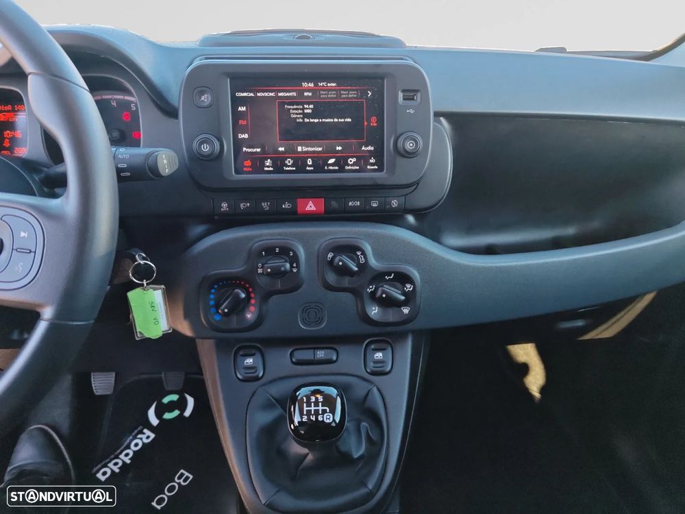 Fiat Panda 1.0 Hybrid - 14