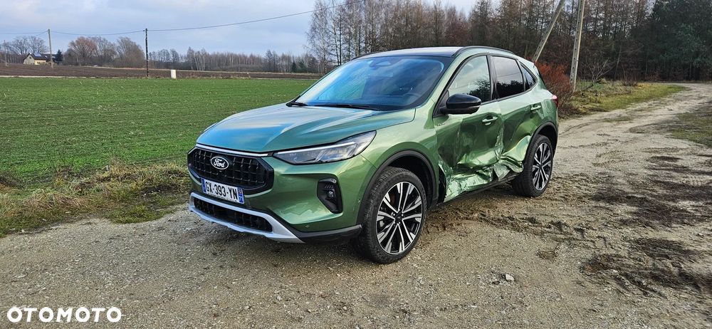 Ford Kuga 2.5 Duratec FHEV ACTIVE - 5