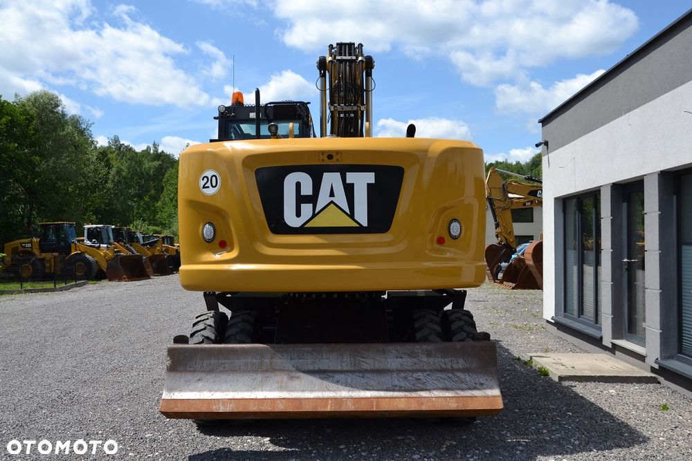 Caterpillar M 316 F - 7