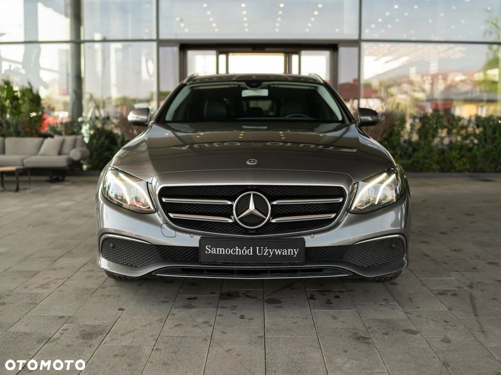 Mercedes-Benz Klasa E 200 d 9G-TRONIC Avantgarde - 2