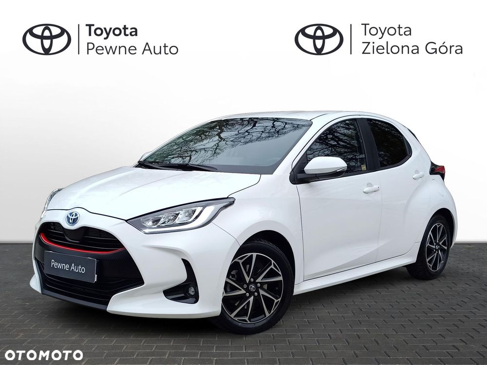 Toyota Yaris - 1