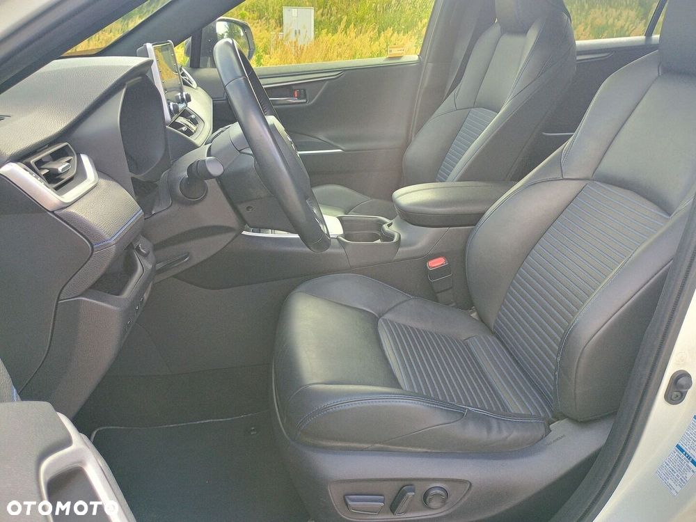 Toyota RAV4 2.5 Hybrid Selection 4x4 - 17