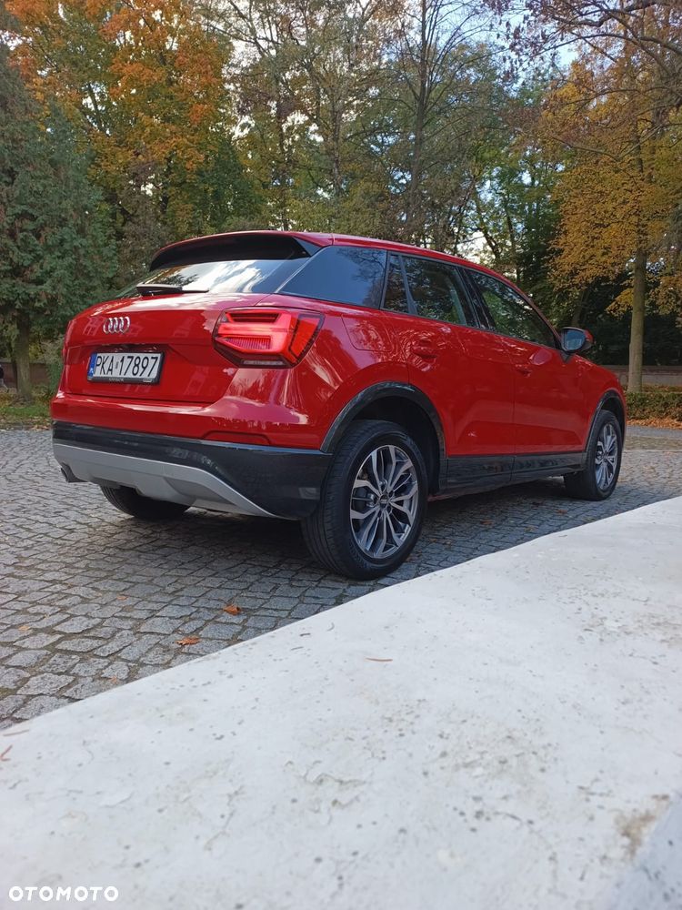 Audi Q2 1.6 TDI S tronic - 5