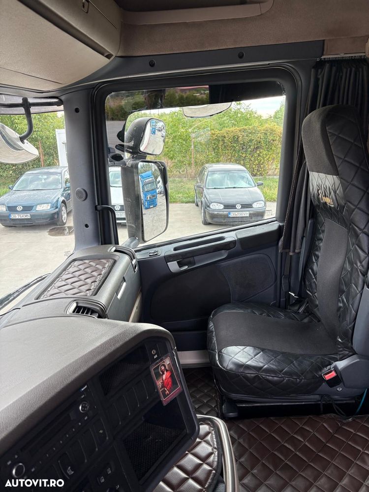 Scania R 420 - 8