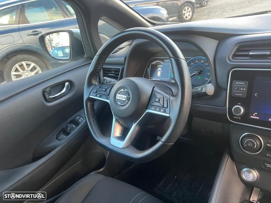 Nissan Leaf e+ Tekna - 11