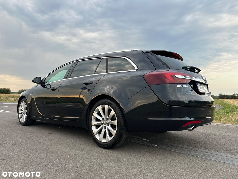 Opel Insignia 2.0 CDTI ecoFLEX Start/Stop Business Innovation - 6