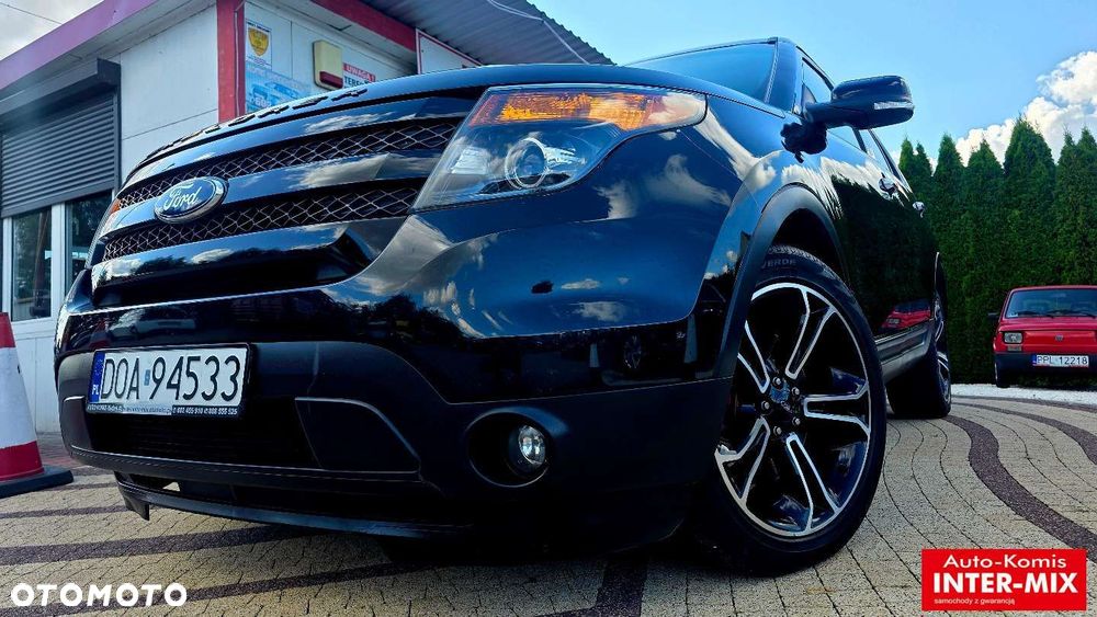 Ford Explorer - 3