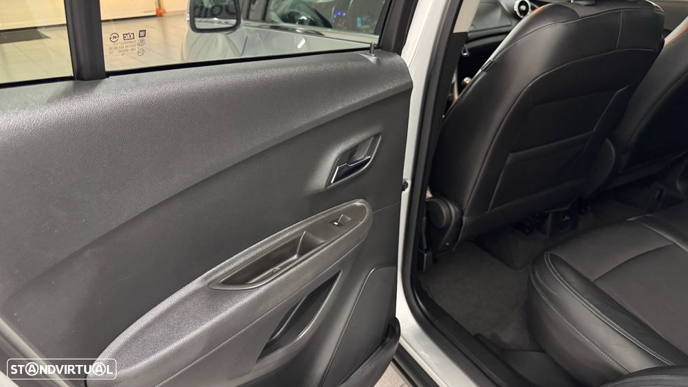 Chevrolet Trax 1.7 VCDi LS - 32