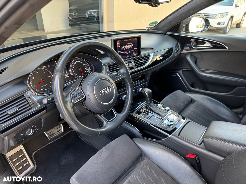 Audi A6 Allroad 3.0 TDI Stronic - 9