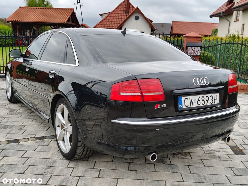 Audi A8 4.2 TDI DPF quattro - 12