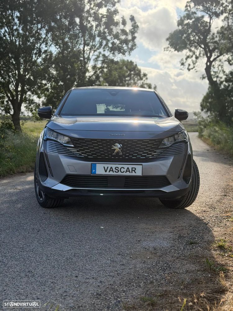 Peugeot 3008 1.6 Hybrid4 GT Line e-EAT8 - 3