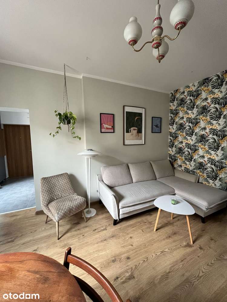 3-Pokojowe mieszkanie w centrum Poznania