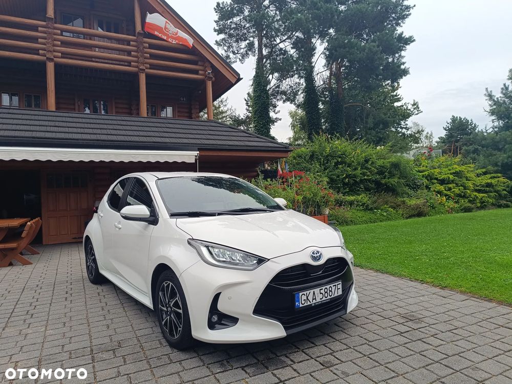Toyota Yaris 1.5 VVT-i Style - 9