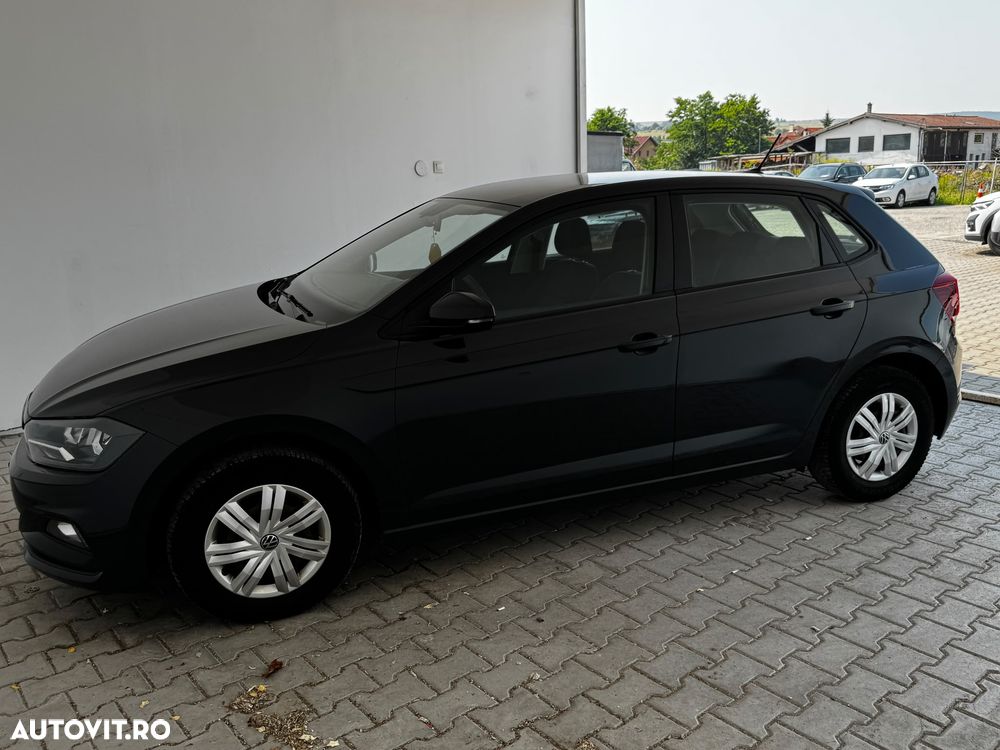 Volkswagen Polo 1.0 Trendline - 19
