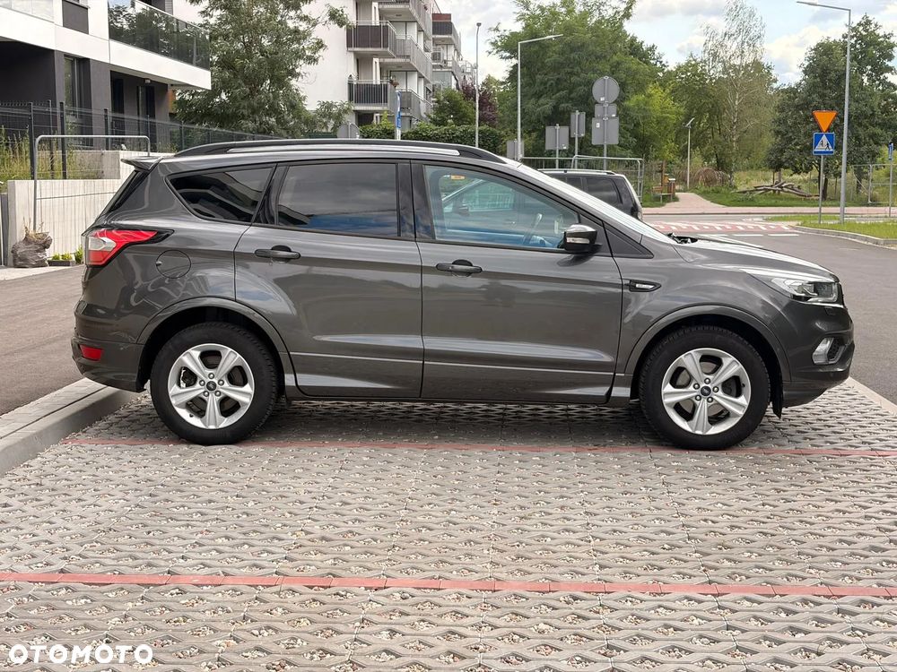 Ford Kuga 1.5 EcoBoost FWD ST-Line ASS - 4