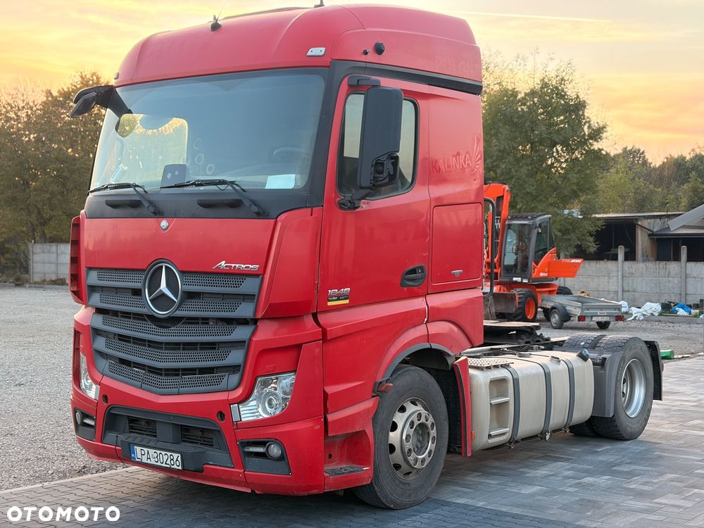 Mercedes-Benz Actros