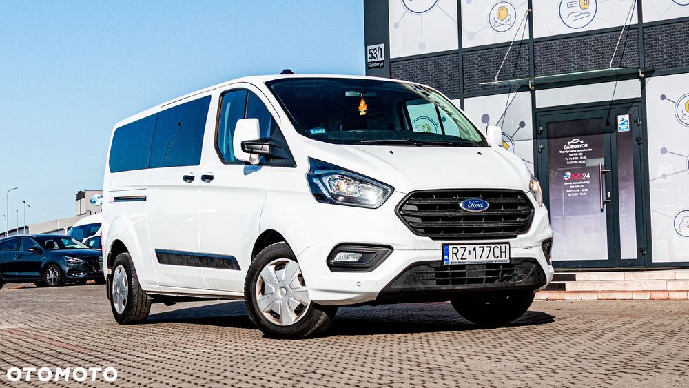 Ford Transit Custom 320 L2H1 Trend (bryg.) - 2