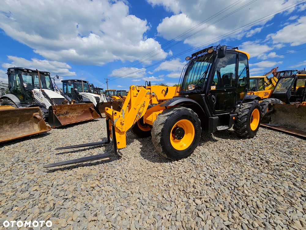 JCB 531-70** Ładowarka teleskopowa JCB 531-70* FINANSOWANIE* ZAMIANA* LEASING* - 6