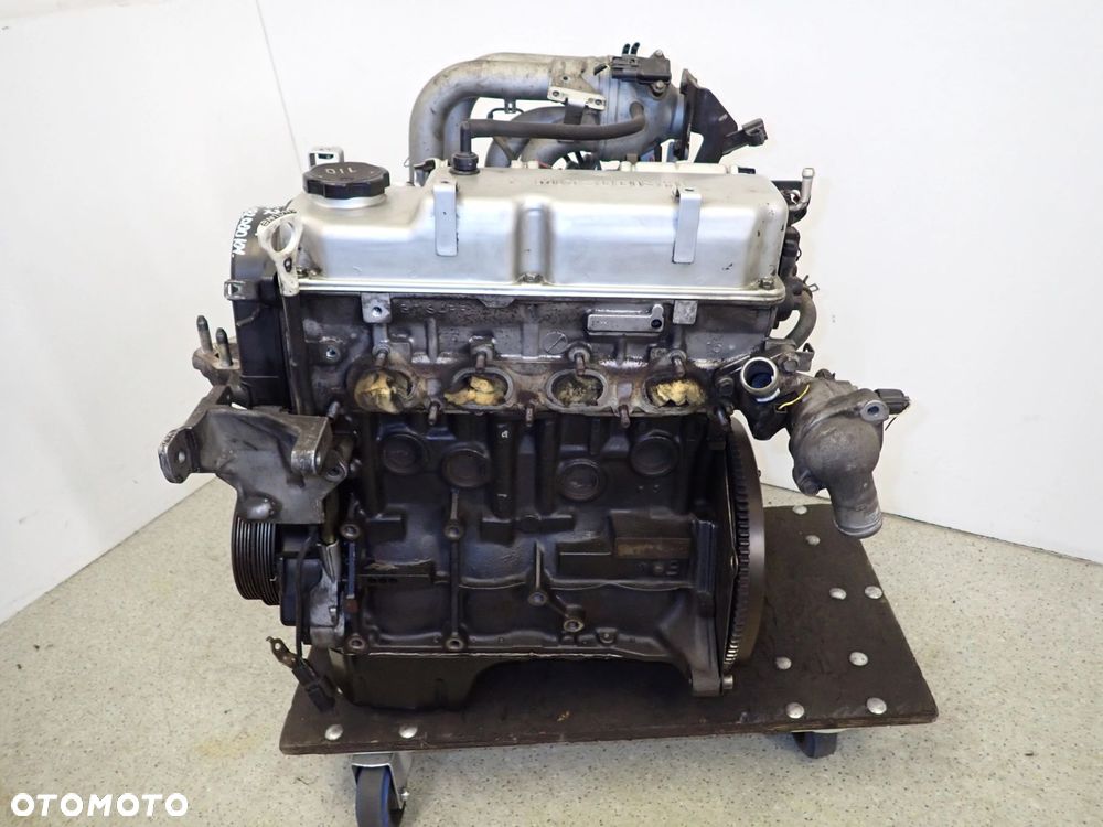 MITSUBISHI LANCER VII 1.6I SILNIK 4G18 - 5