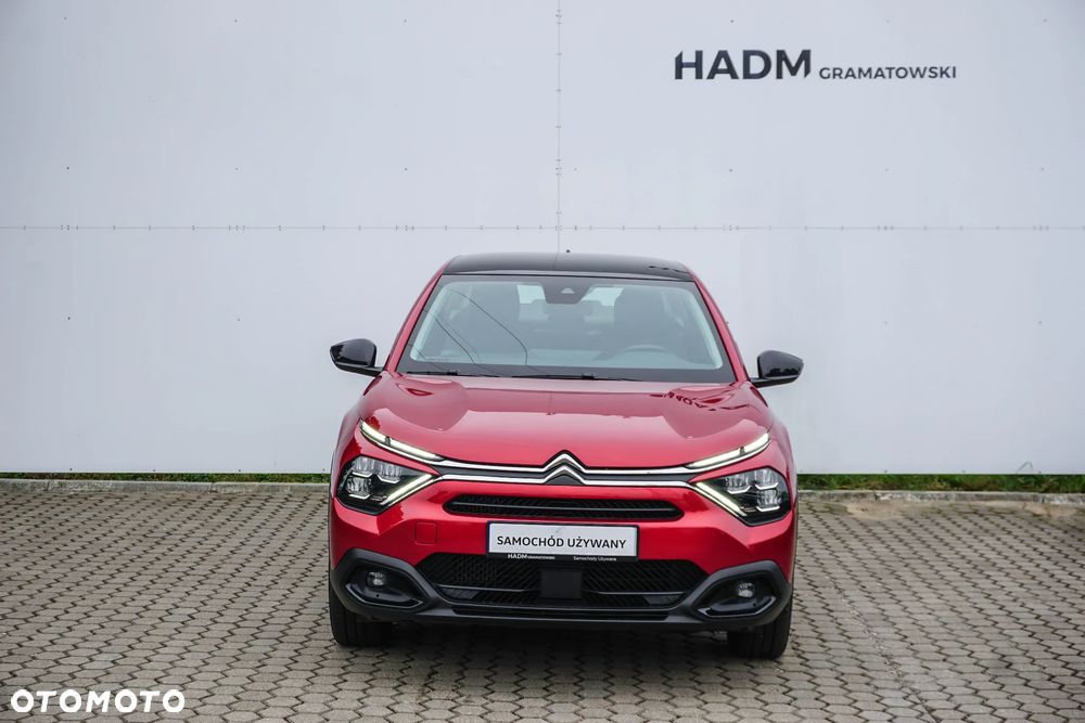 Citroën C4X 1.2 PureTech Plus S&S EAT8 - 2