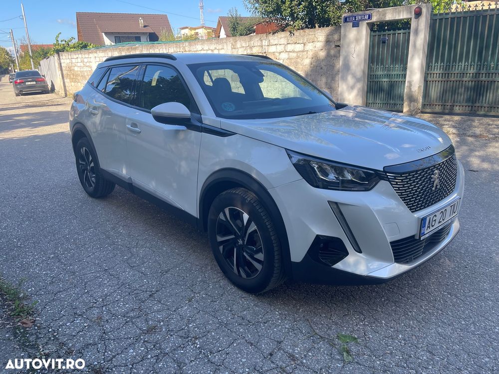 Peugeot 2008 1.5 BlueHDI 130 S&S EAT8 Allure - 7