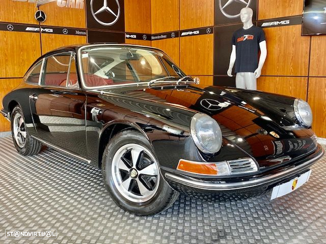 Porsche 912 - 11