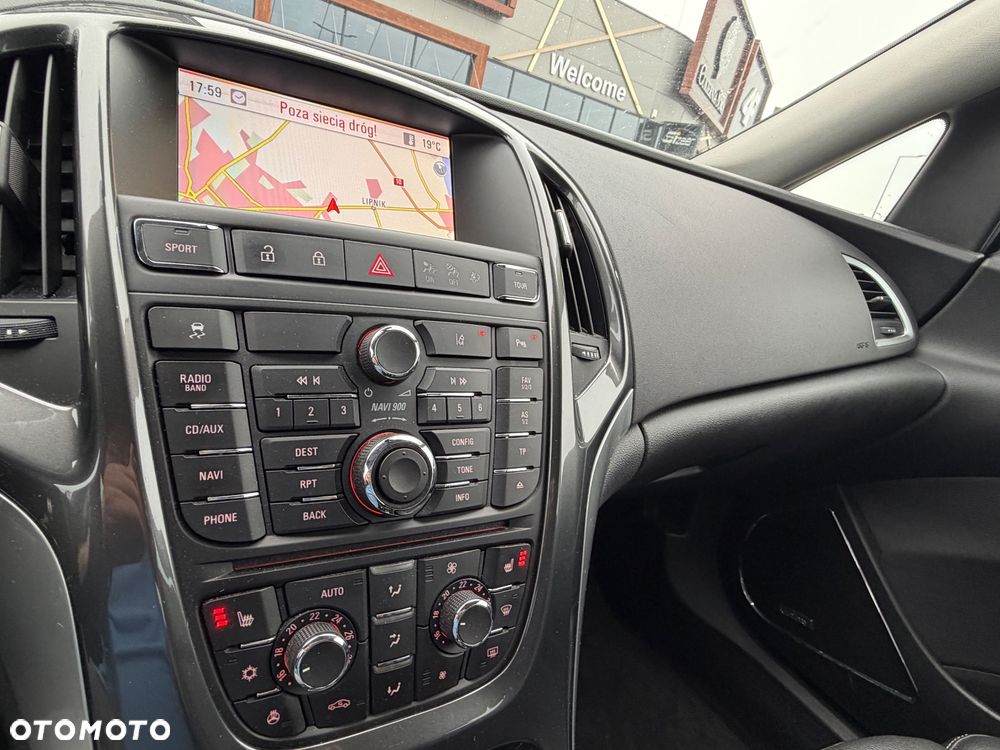 Opel Astra - 12