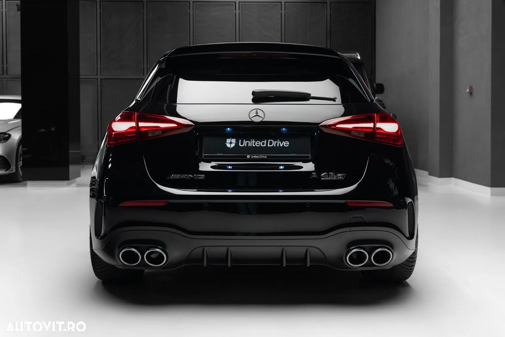 Mercedes-Benz A 45 AMG S 4Matic+ MHEV 8G-DCT - 40