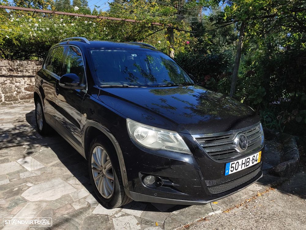 VW Tiguan 2.0 TDi Sport 4Motion - 6