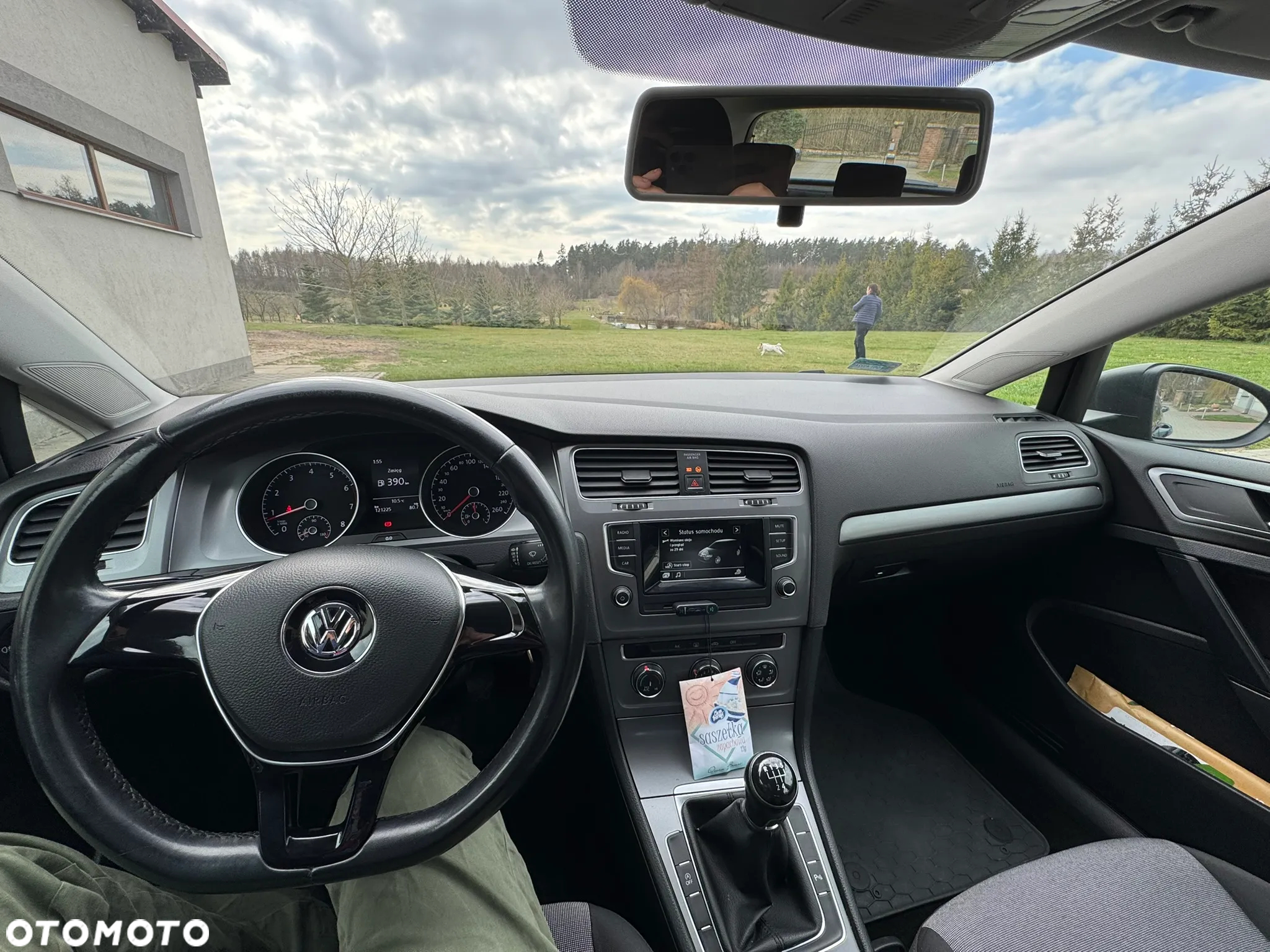 Volkswagen Golf VII 1.2 TSI BMT Trendline - 18