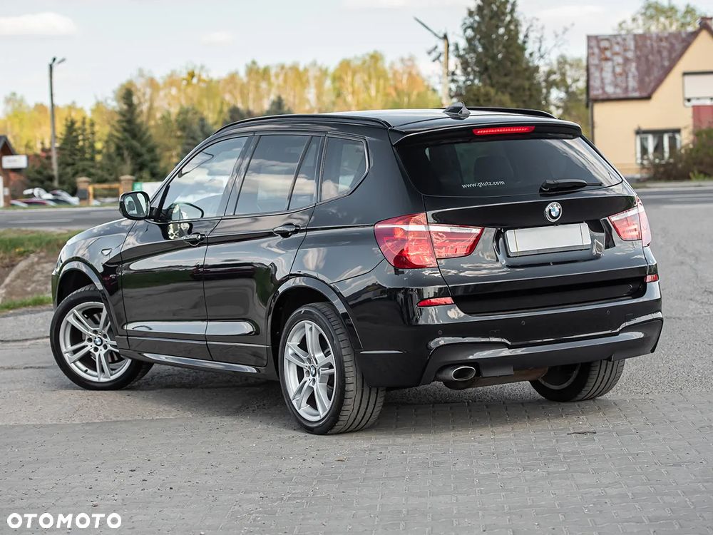BMW X3 xDrive20d - 9