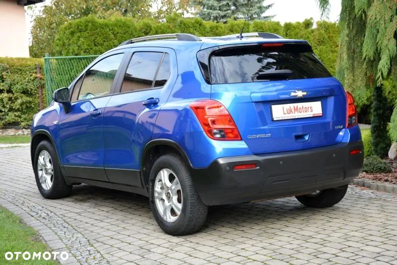 Chevrolet Trax - 9