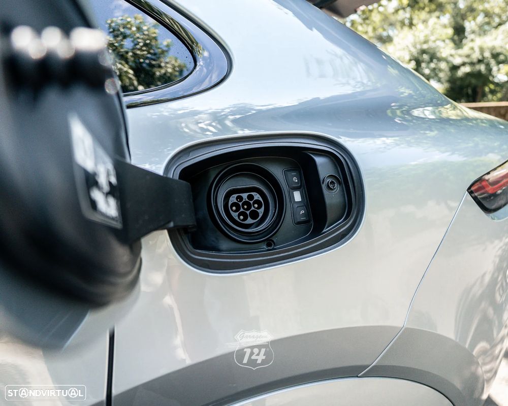 Porsche Cayenne Coupé E-Hybrid - 45