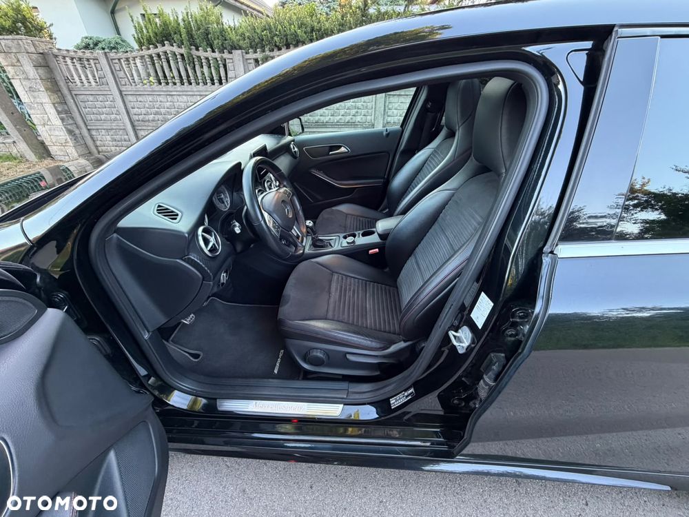Mercedes-Benz Klasa A 180 (BlueEFFICIENCY) - 4