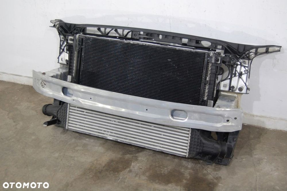 WZMOCNIENIE AUDI A4 B9 8W 2.0 TFSI 2017-2020 USA - 3