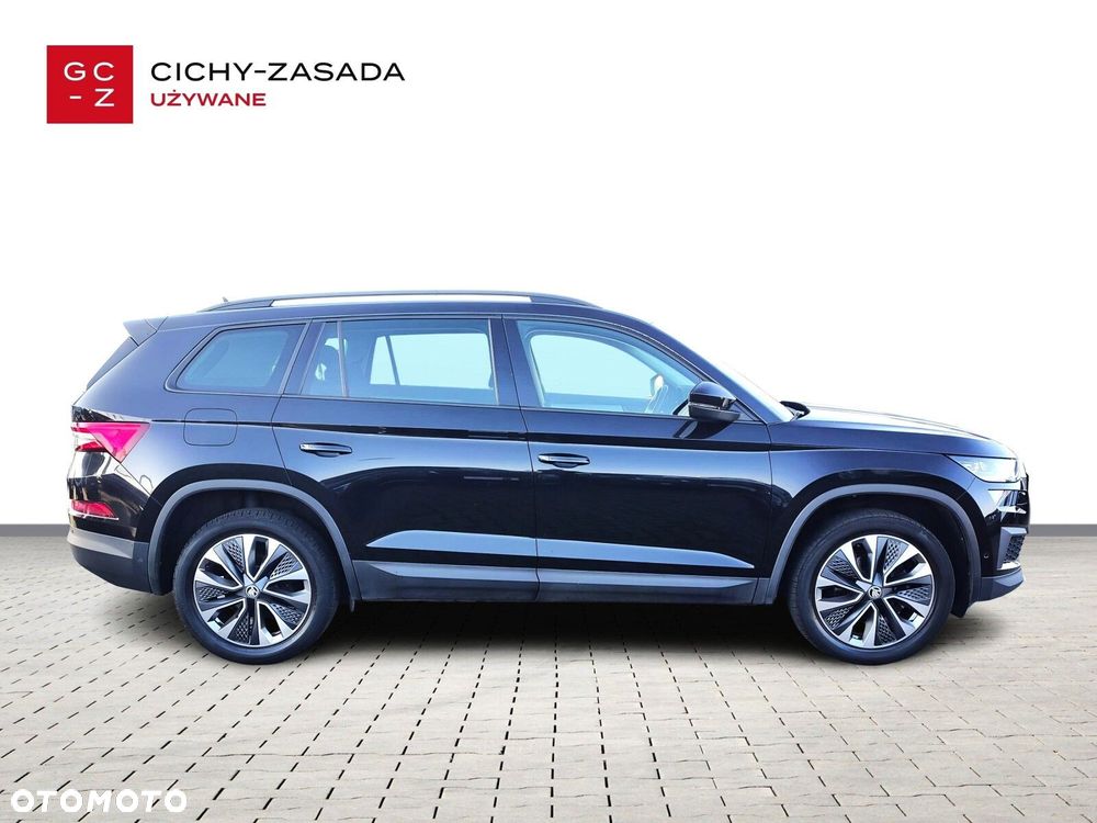 Skoda Kodiaq 2.0 TDI 4x2 Ambition DSG - 4