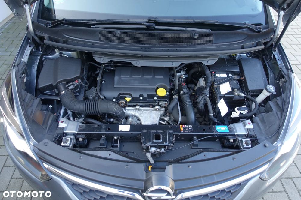 Opel Zafira 1.4 Turbo Edition - 35