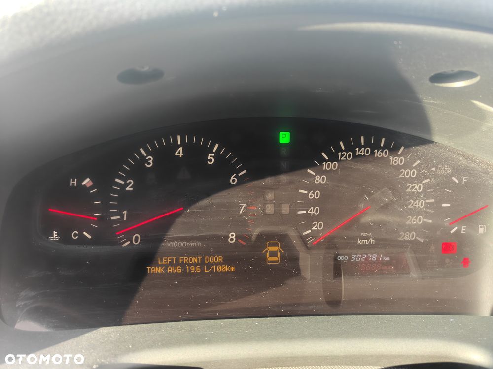 Lexus LS Standard - 19
