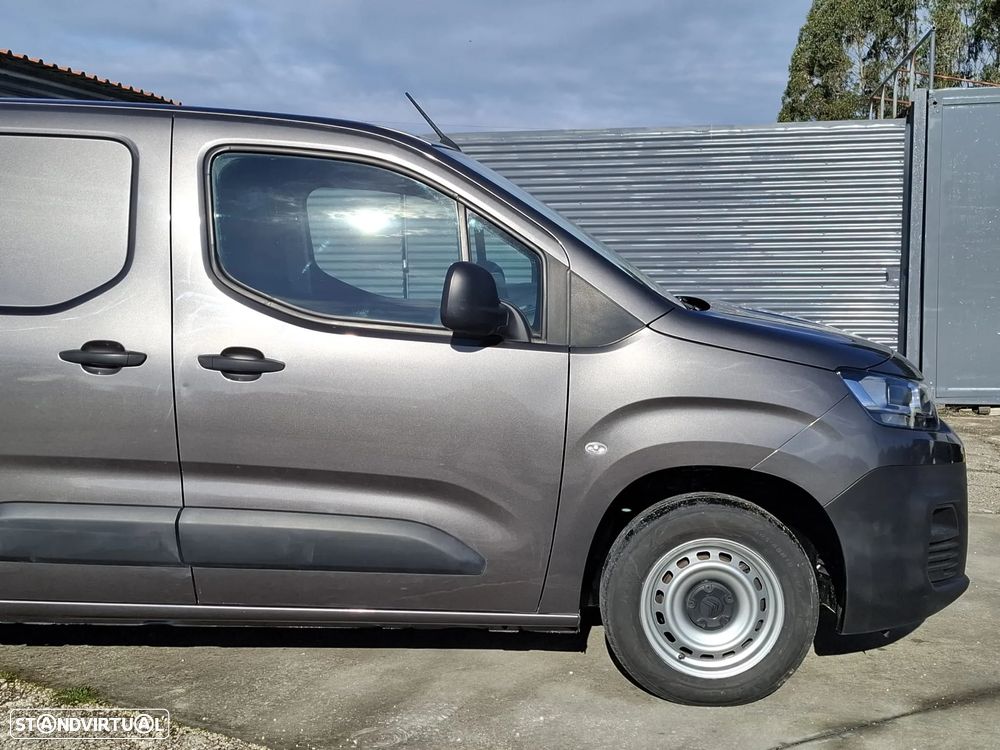 Citroën Berlingo 1.5 BlueHDi M Club - 9
