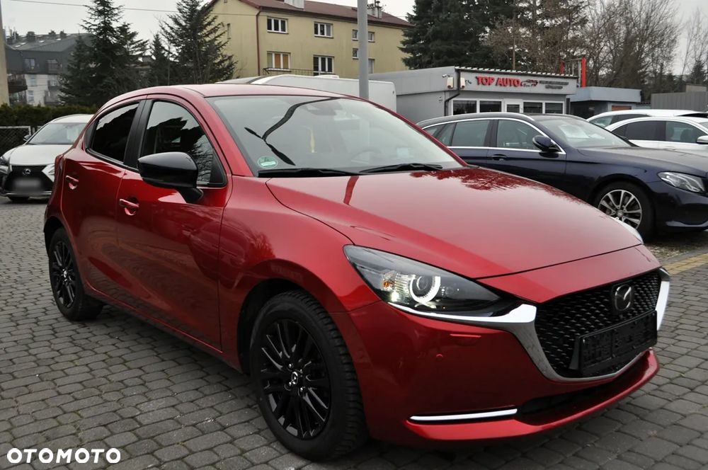 Mazda 2 SKYACTIV-G 90 Exclusive-Line - 7