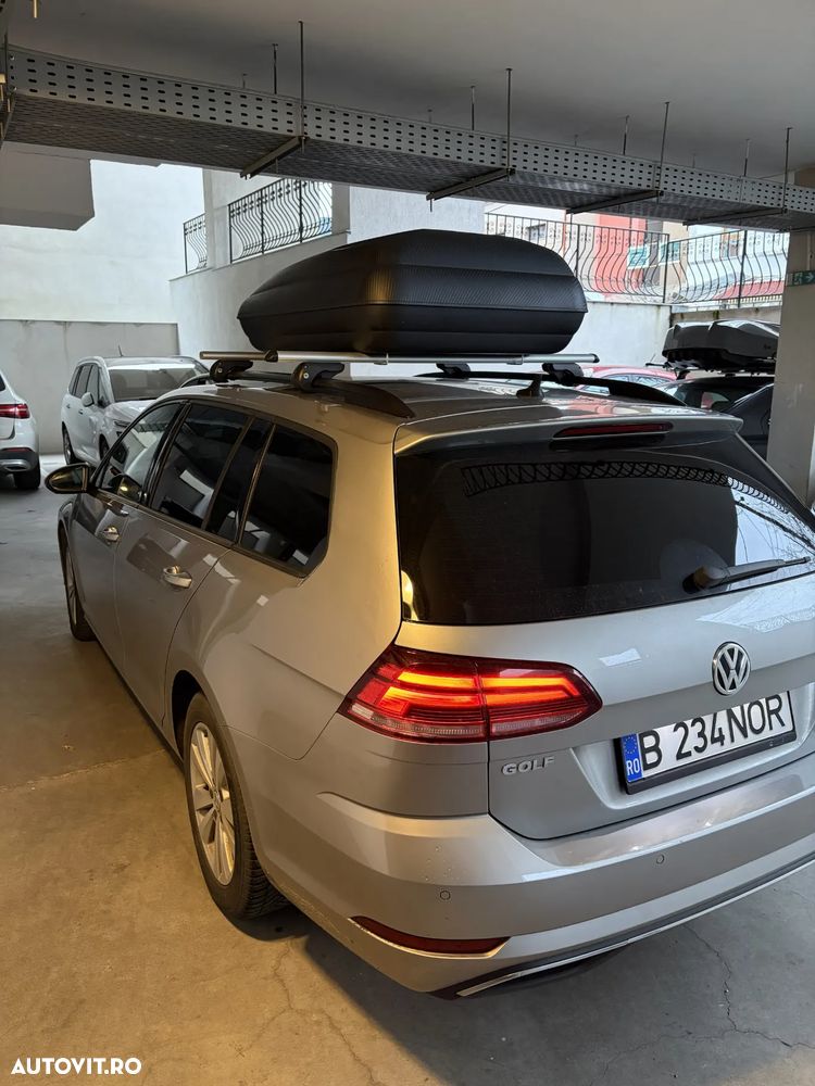 Volkswagen Golf 1.6 TDI DSG Comfortline - 5