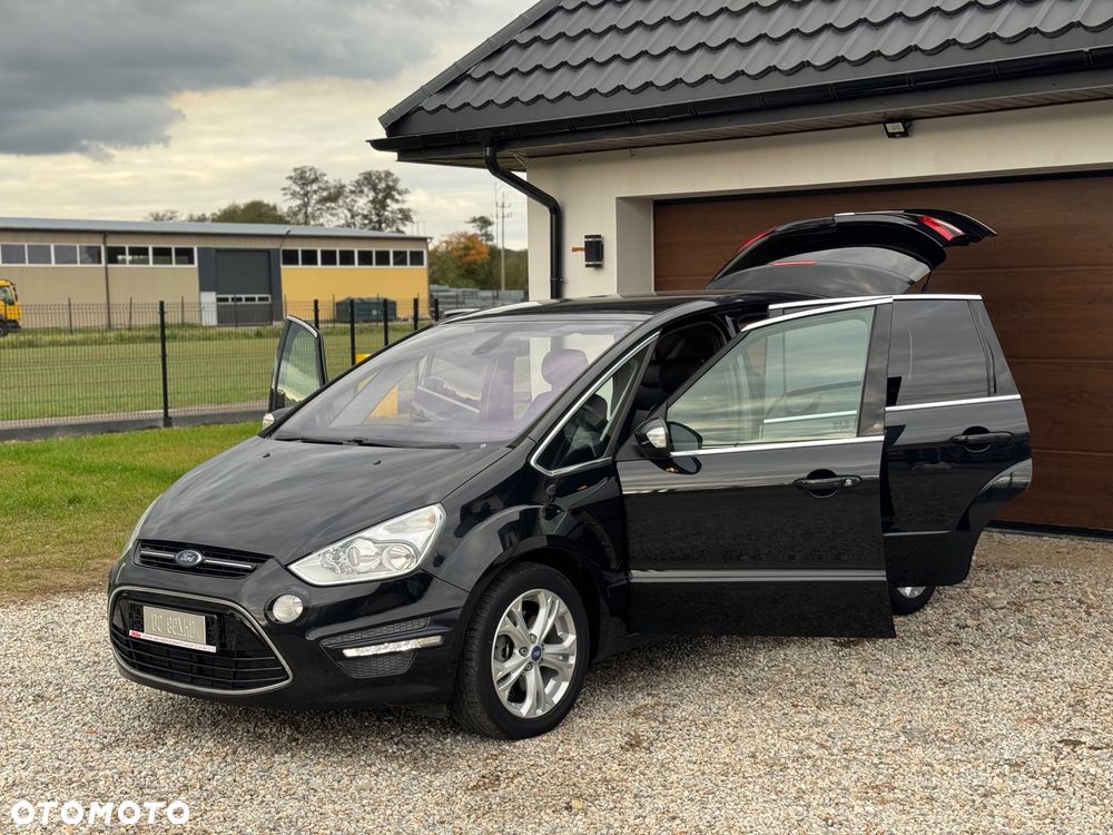 Ford S-Max 2.0 TDCi DPF Titanium X - 20